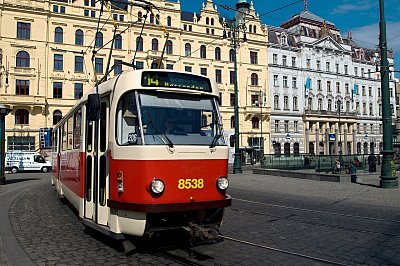 Zápisník starého muže: Nezvyklá podívaná