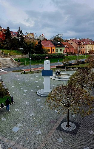 Foto ze startu