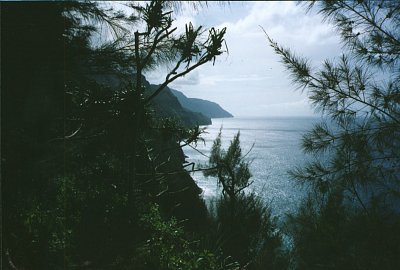 Kauai - Na Pali