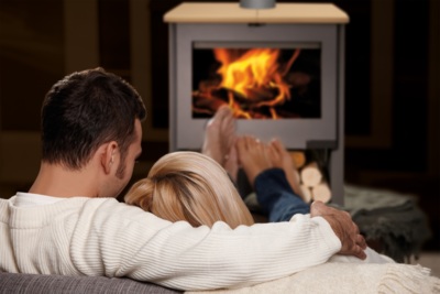 Jak správně topit v krbových kamnech