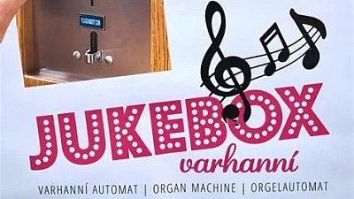 První varhanní jukebox v Česku je v Jičíně