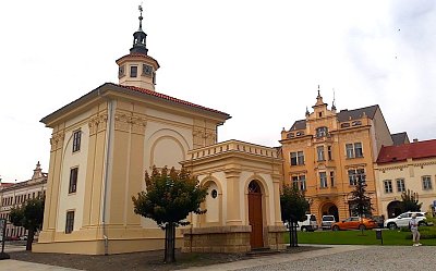 Tip na výlet: do Benátek nad Jizerou za bohatou historií, ale i stavebnicí Merkur