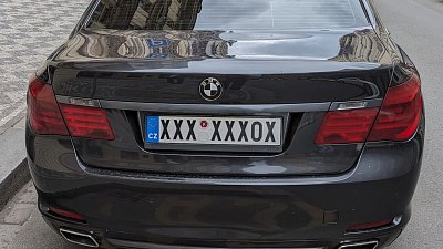 Vášnivý motorista na lovu aneb jak lze také využít sbírku