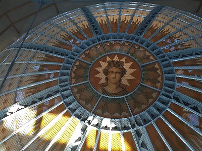 Kupole Národního muzea