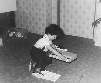 Vánoce 1980