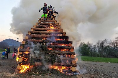 Foto ze startu