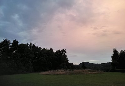 Foto ze startu
