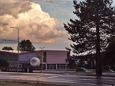 Foto ze startu