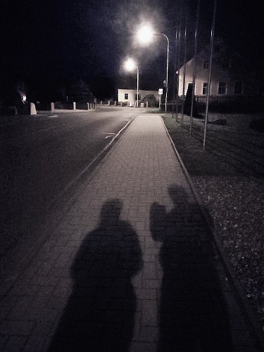 Foto ze startu
