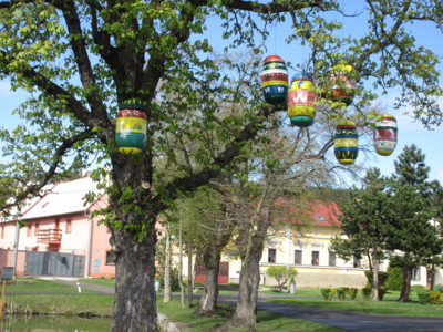 Doupovské  kraslice....