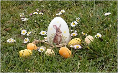 Veselé velikonoce všem íčkařům ☺