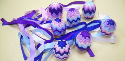 Velikonoční přípravy