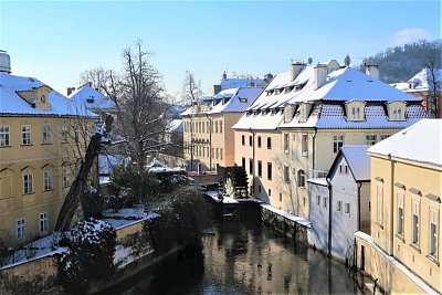 Velkopřevorský mlýn