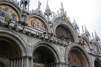Bazilika sv. Marka v Benátkách