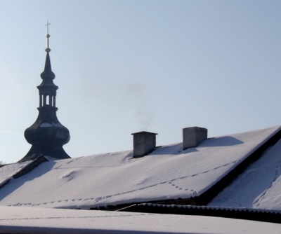 Snad poslední nálož