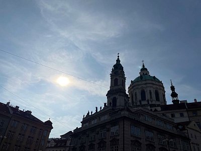 Věže sv. Mikuláše