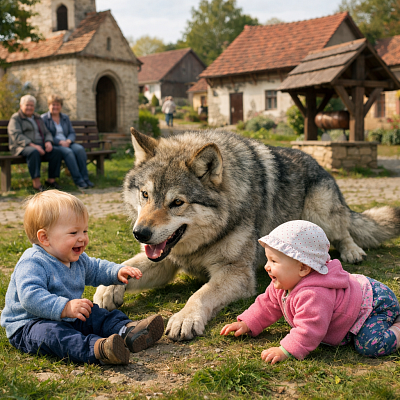 Neděle ve Svatém Jiří