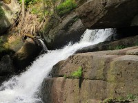 vodopád na Černé Desné