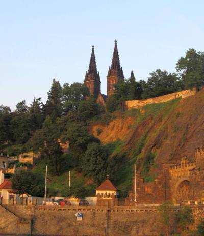 Vyšehrad