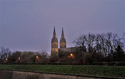 Vyšehrad *