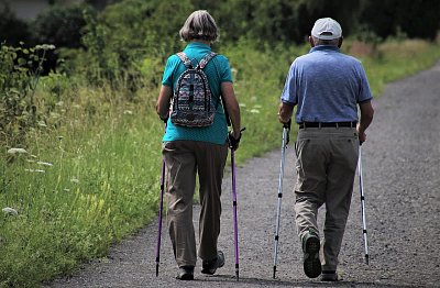 Tipy, jak zůstat aktivní i v seniorském věku