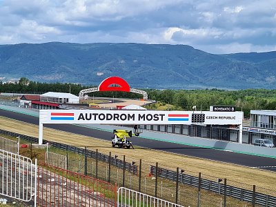 Autodrom Most