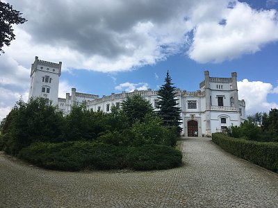 Foto ze startu