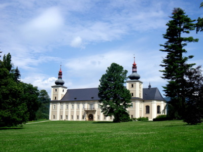 Zámek Loučná nad Desnou *