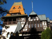 Královský zámek Peleš