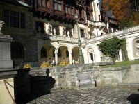 Královský zámek Peleš