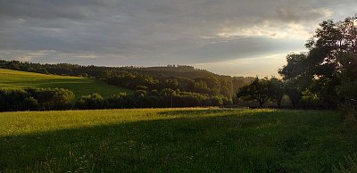 Když končí se den