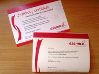 Zážitkový certifikát