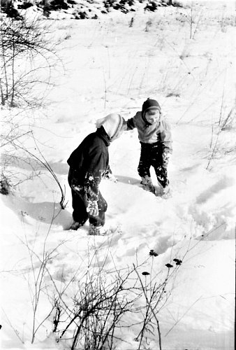 Koulovaná, 1960