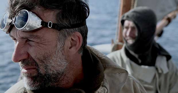 Polárníci napodobili hrdinskou 
Shackletonovu cestu pro pomoc