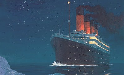 Osudový dopis z Titaniku
za čtyři miliony korun