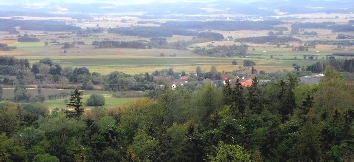 Můj tip na dovolenou: 
Toulky českou krajinou 
