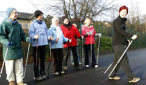 Tour Nordic Walking
dnes odpoledne v Brně