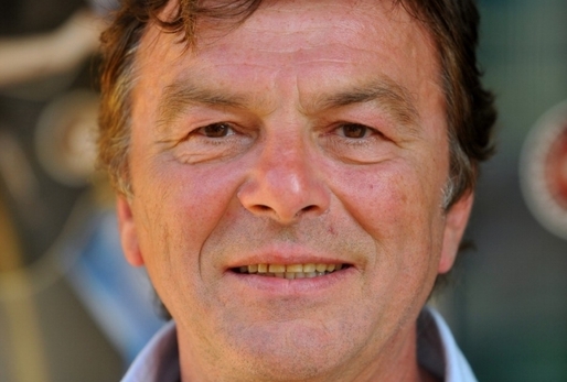 Pavel Trávníček: Radost
je pro mne dobré jídlo