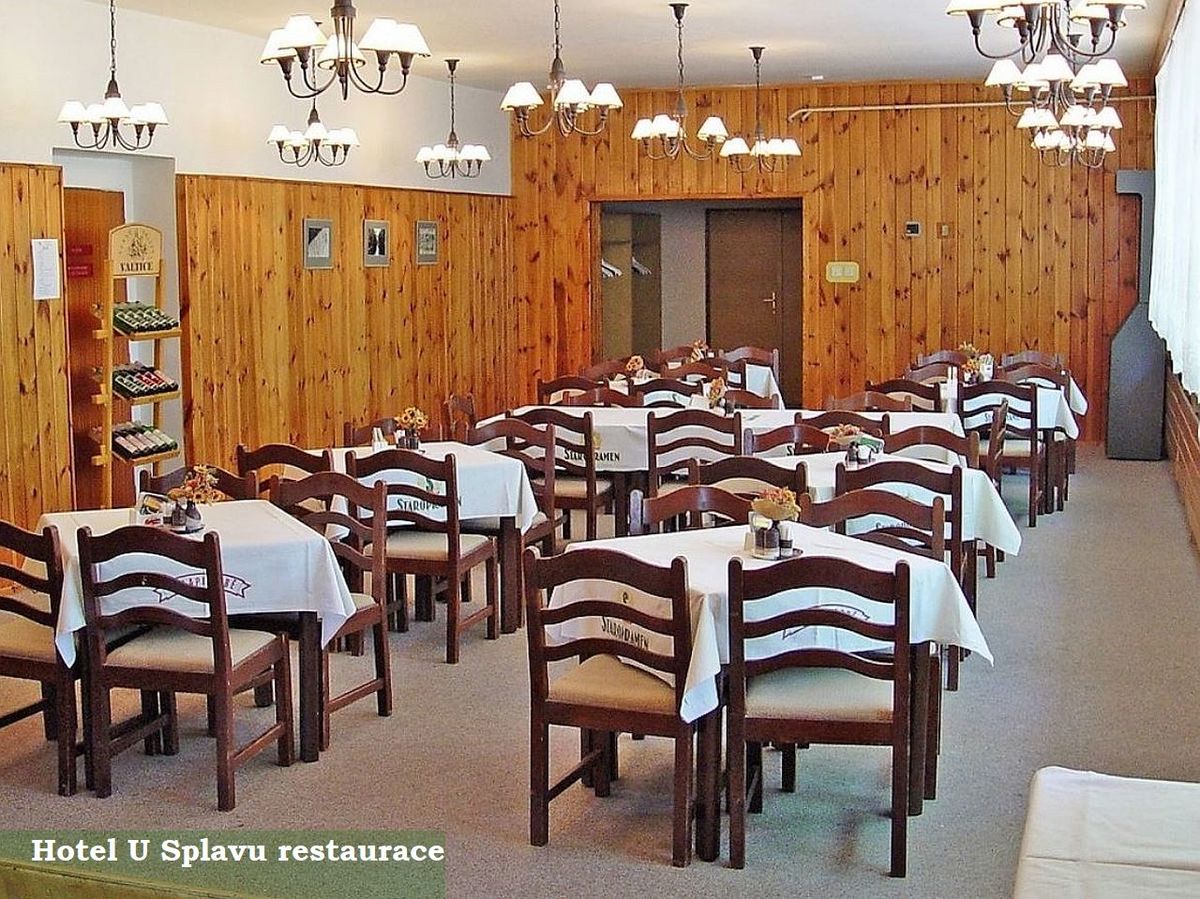 splav restaurace