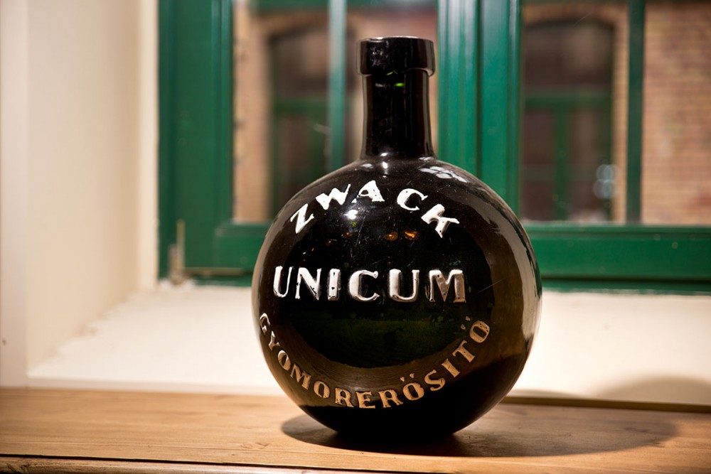 Chvála Unicum