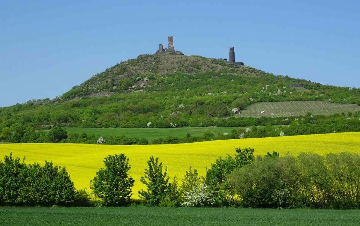 Tip na výlet: Hrad Hazmburk