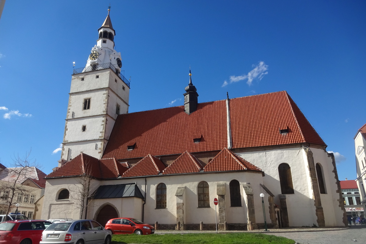 Fotoreportáž od Labe: Jarní vycházka do Záluží