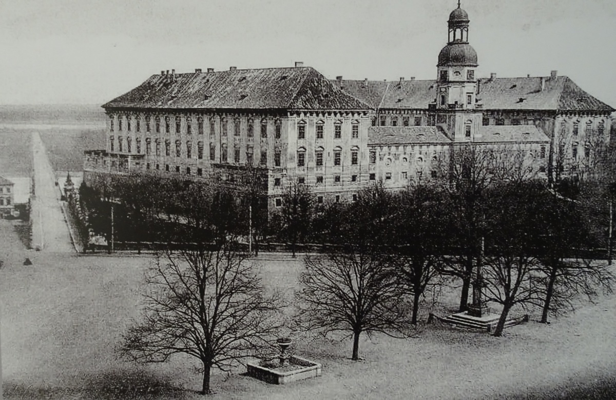 Jak šel čas v Roudnici nad Labem