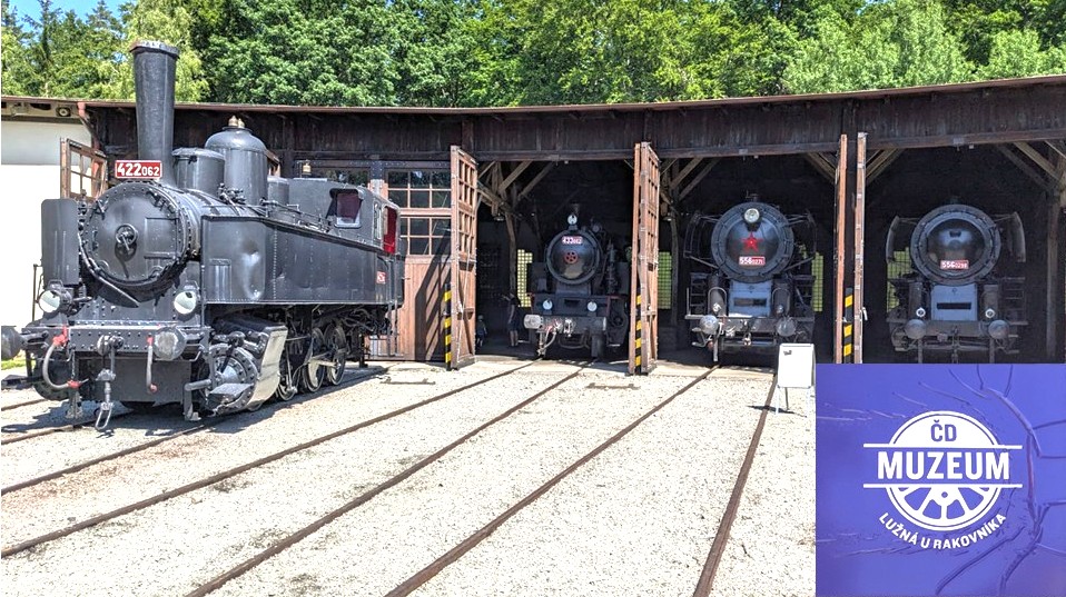 Tip na výlet: Lužná u Rakovníka – Krušovice - Rakovník