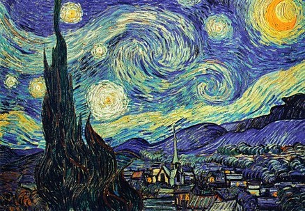 Ve stopách Vincenta van Gogha II.