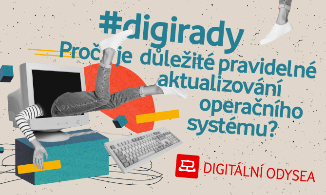 Proč je důležité pravidelné aktualizování operačního systému?