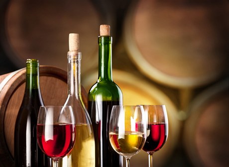 Prague Wine Week nabízí
menu s víny a ochutnávky