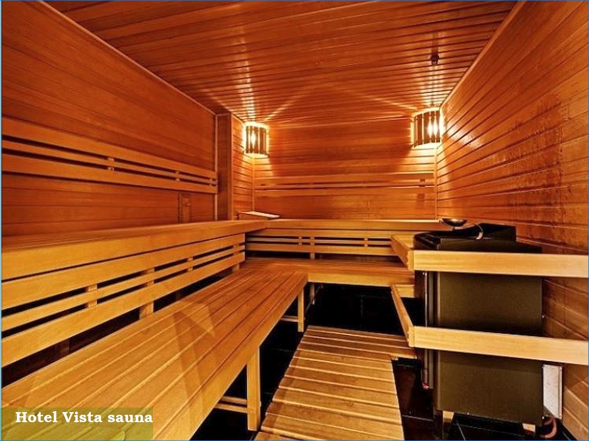vista sauna