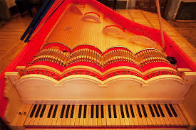 Da Vinciho viola organista, 
nástroj snů, je na světě