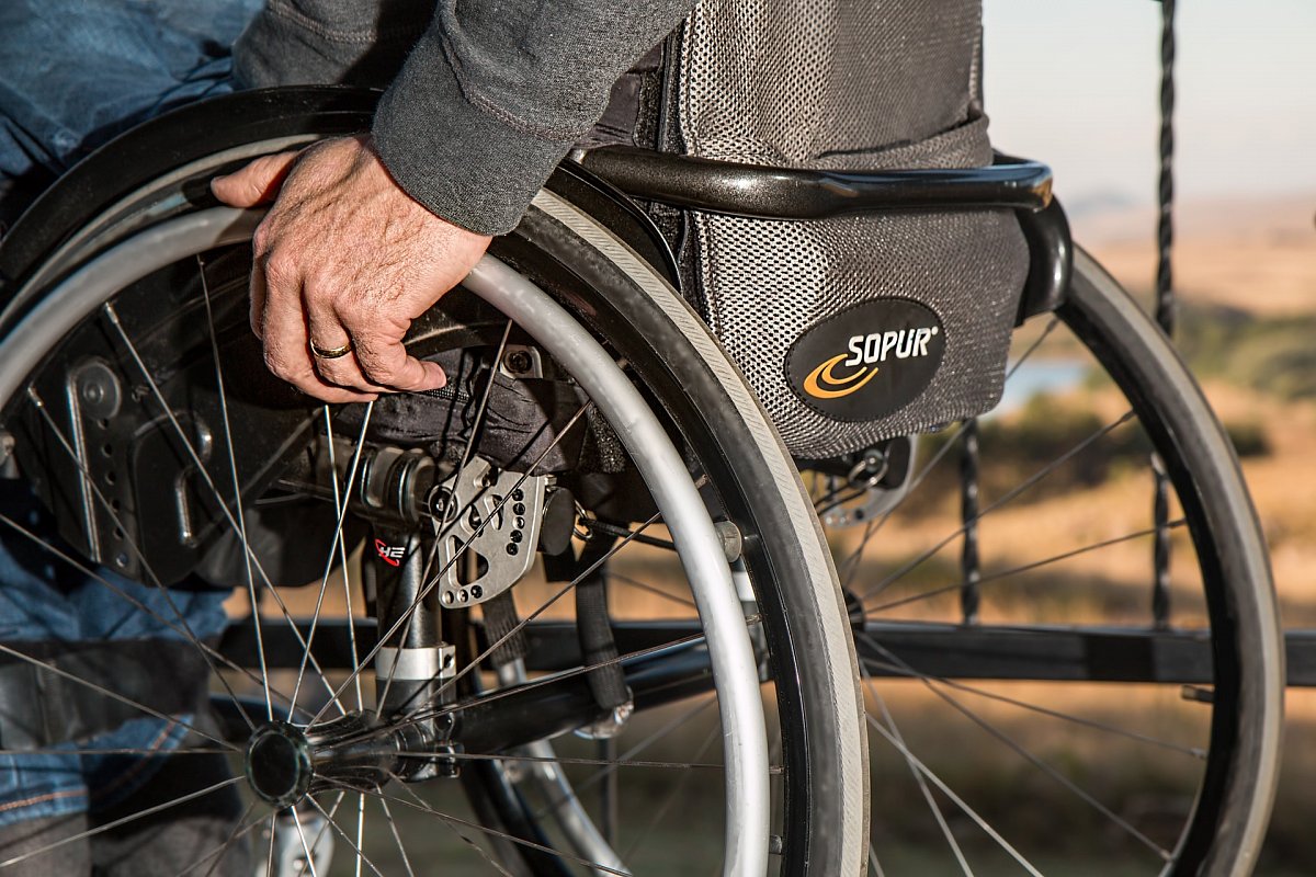 V České republice žije více než milion osob se zdravotním postižením